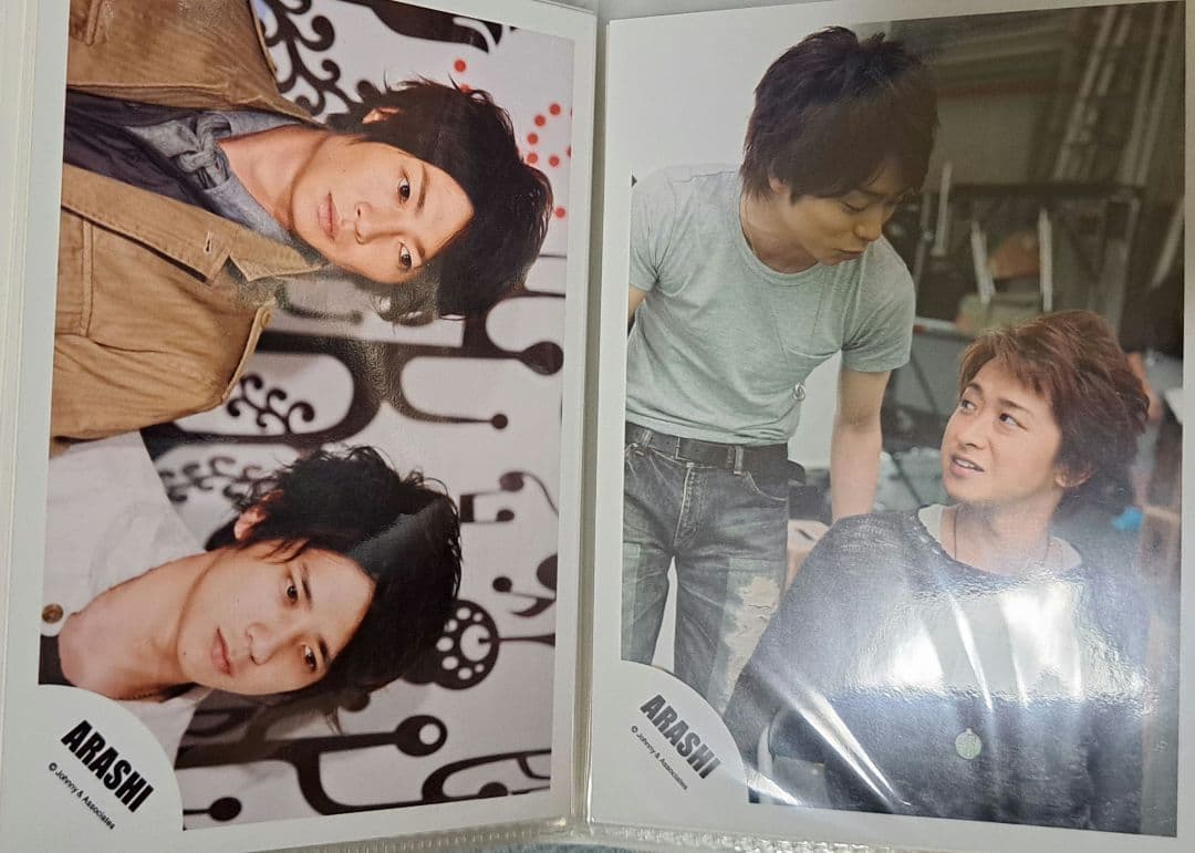 嵐 公式写真