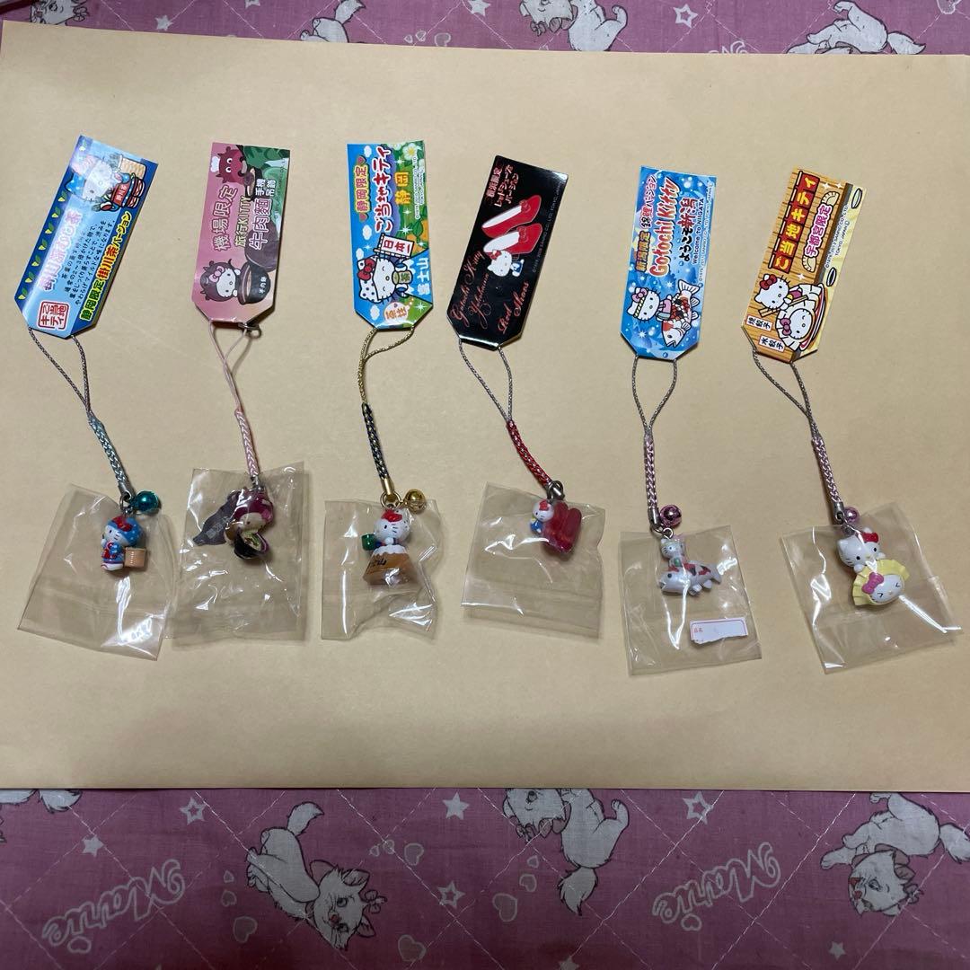 ご当地キティ13点セット
