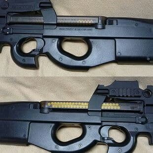 トイガン p90