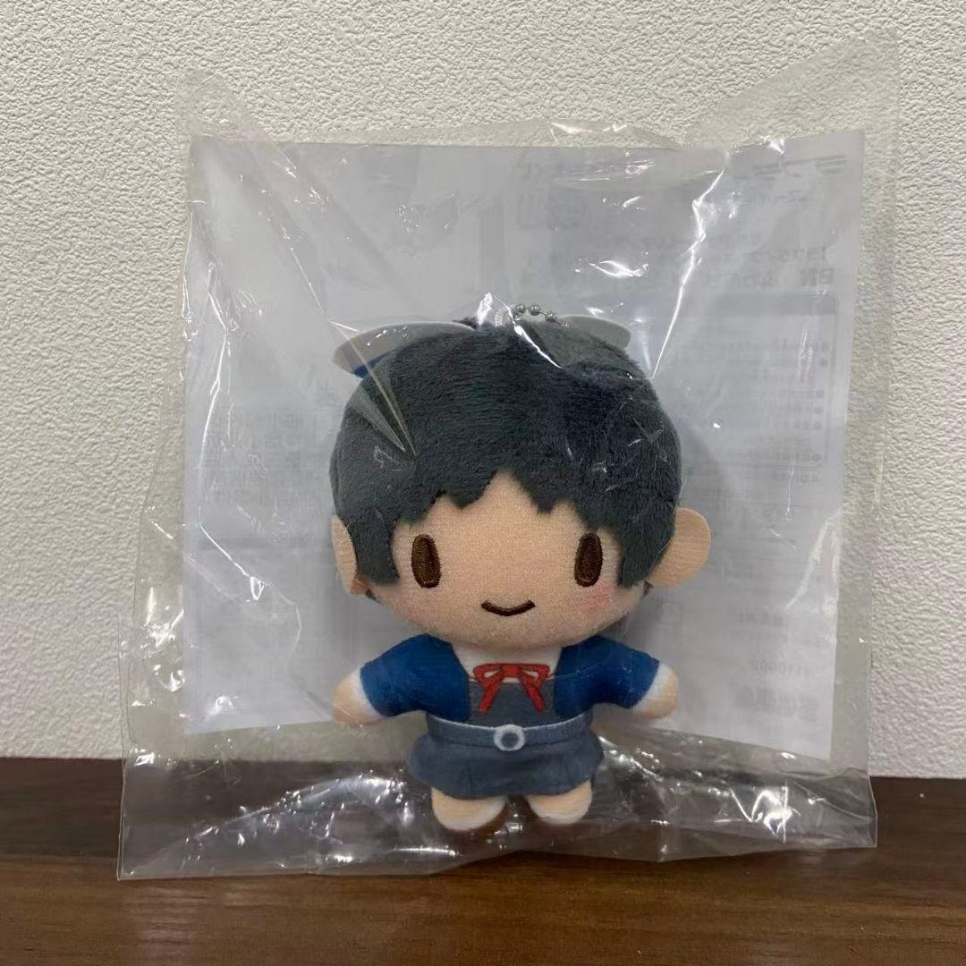 葉月恋　Liella! ふわぷち　マスコットぬいぐるみ