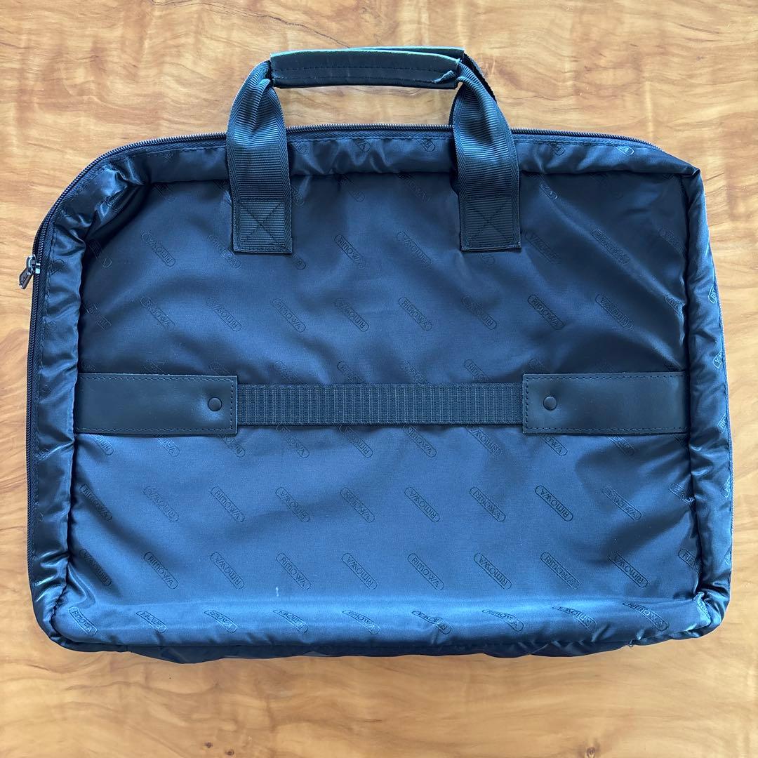 RIMOWA PILOTケース付属バック&ポーチ