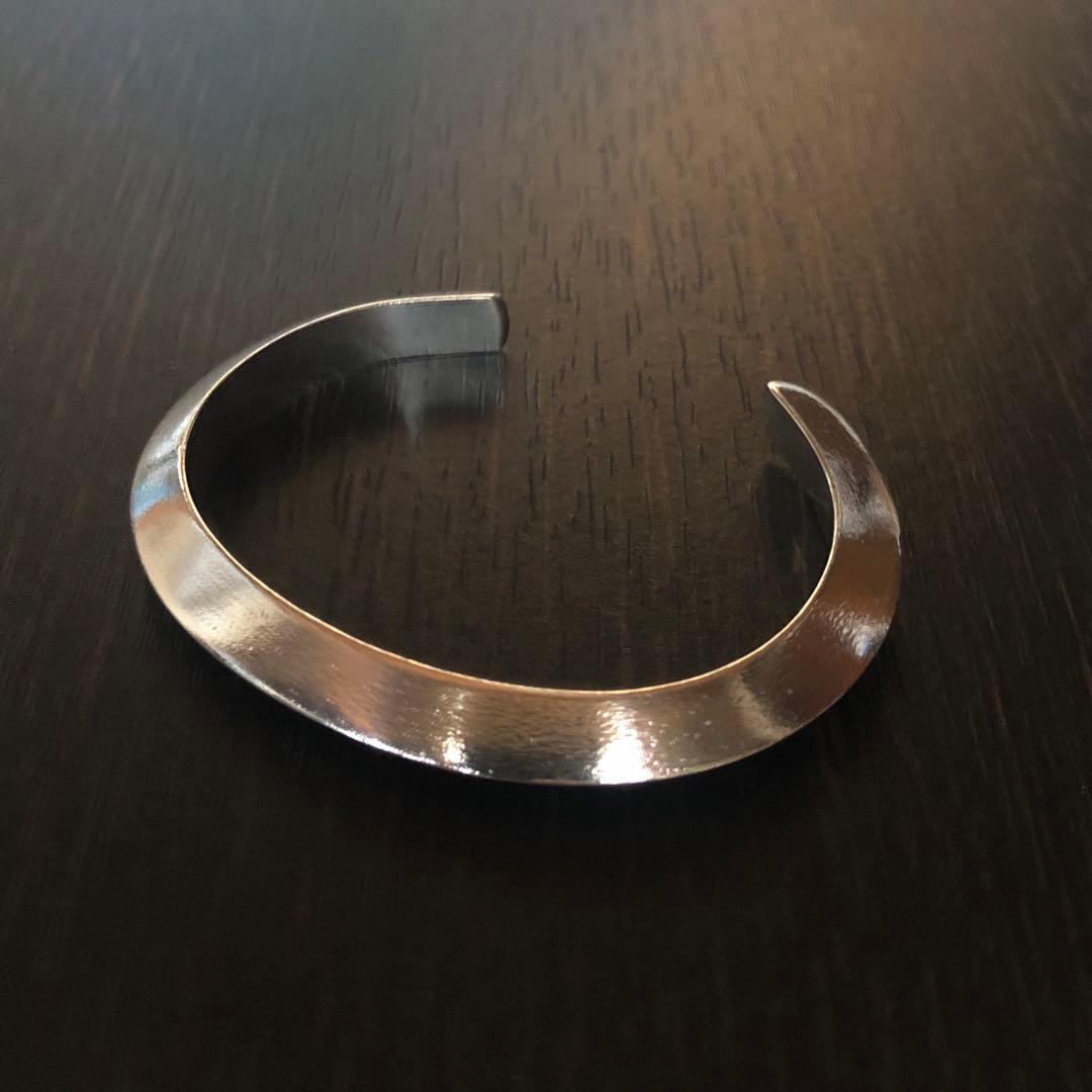 FANTASTIC MAN シルバー バングル 廃盤 119 120