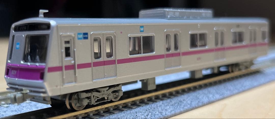 東京メトロ　8000系　8109F