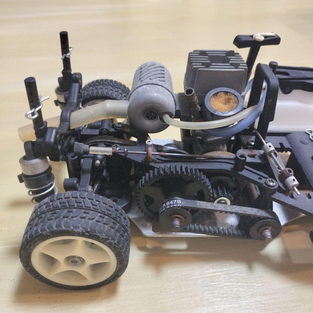 東*研様 ラジコン不動車