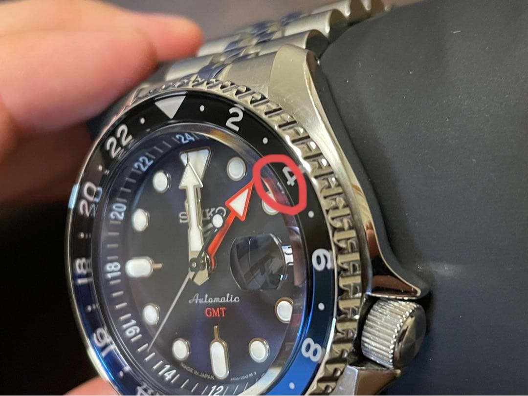 【値下げ】セイコー5スポーツSBSC003 SKX