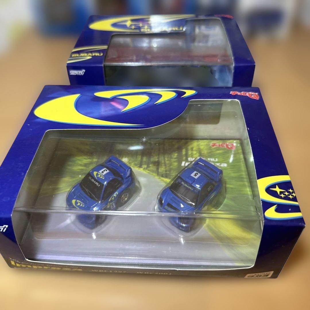 レアなチョロＱセット