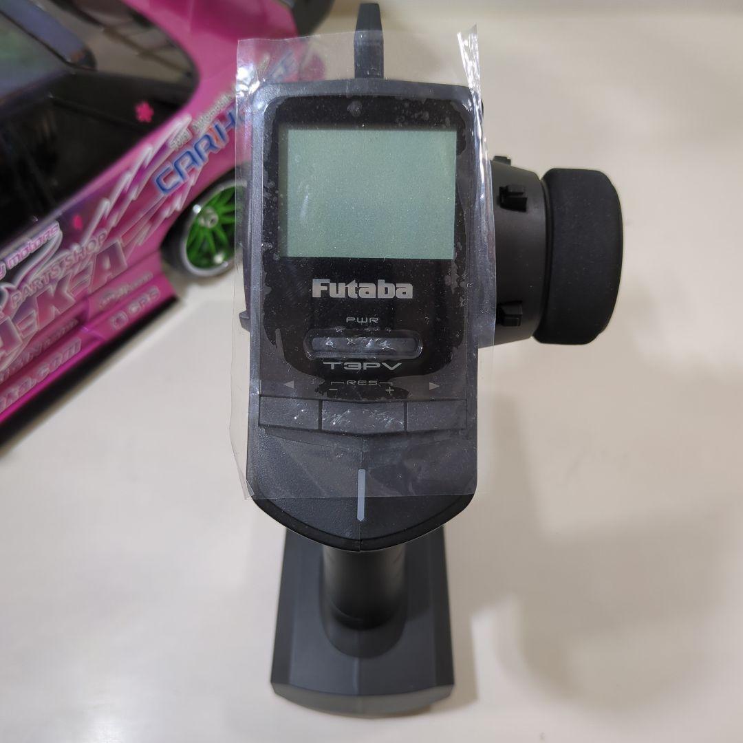 TAKA Nissan Silvia S13 ラジコン