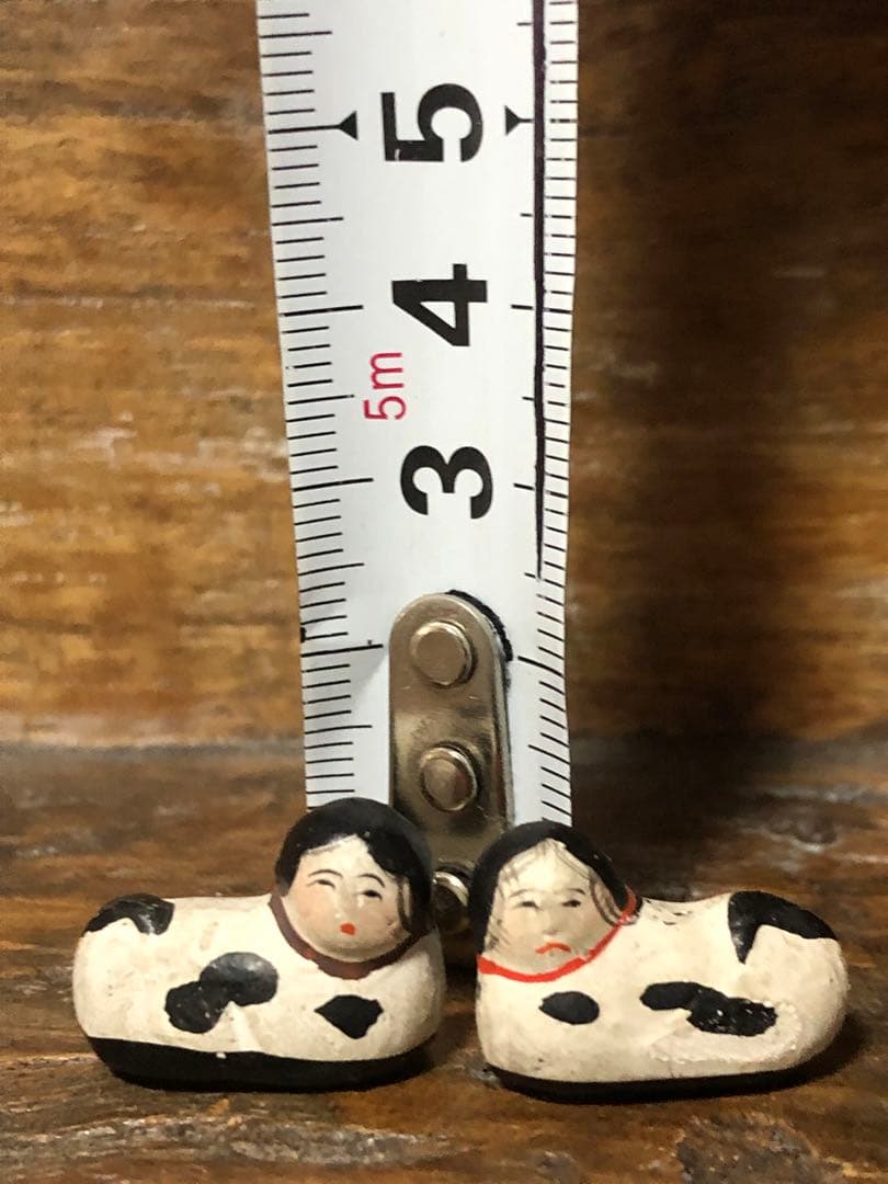 小さい　犬筥