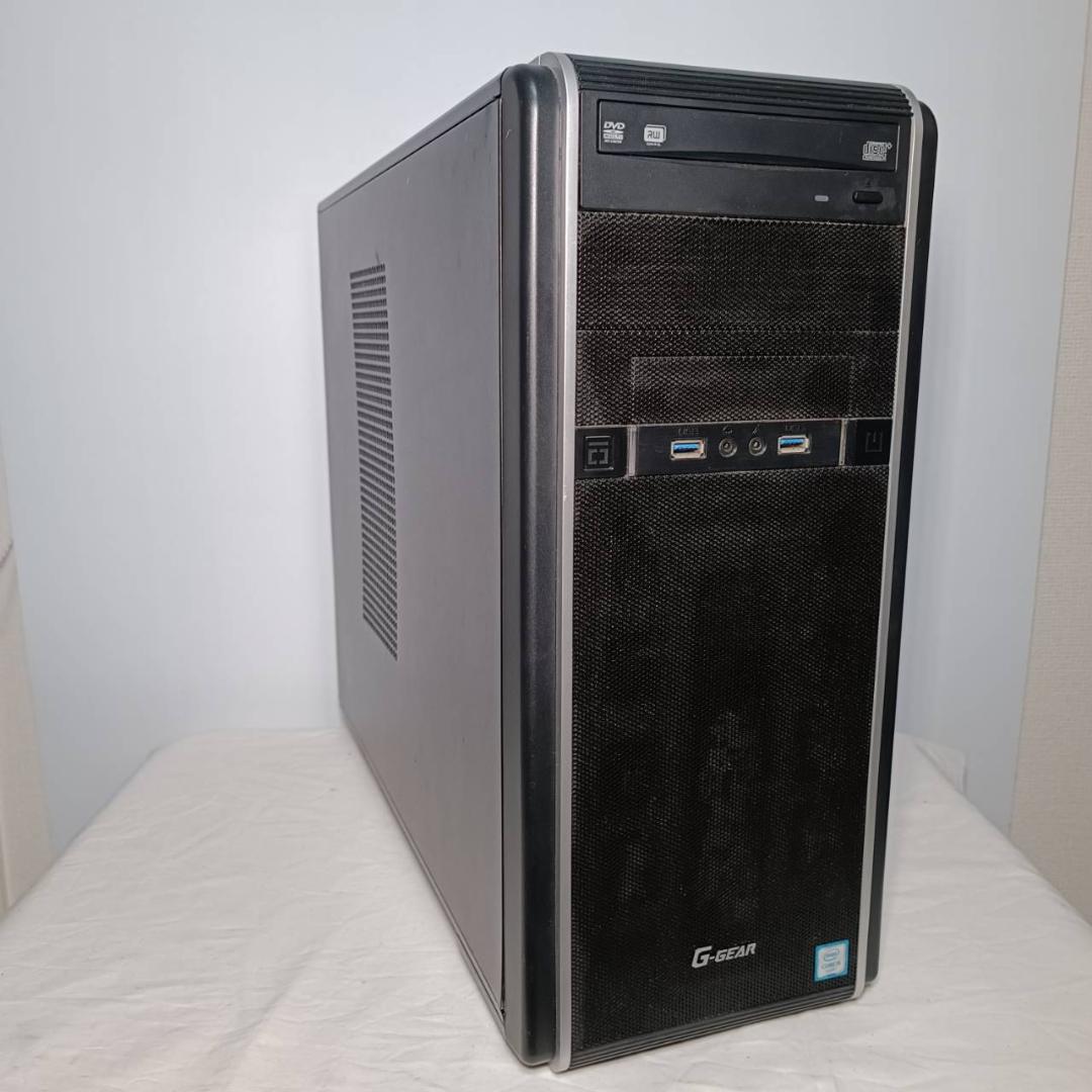 【フルセット】ゲーミングPC i7 6700 GTX960 Office搭載