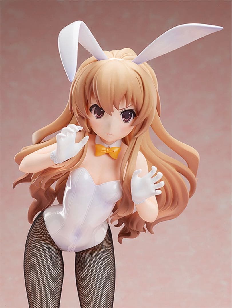 とらドラ！逢坂大河 バニーVer.1/4スケール フィギュア