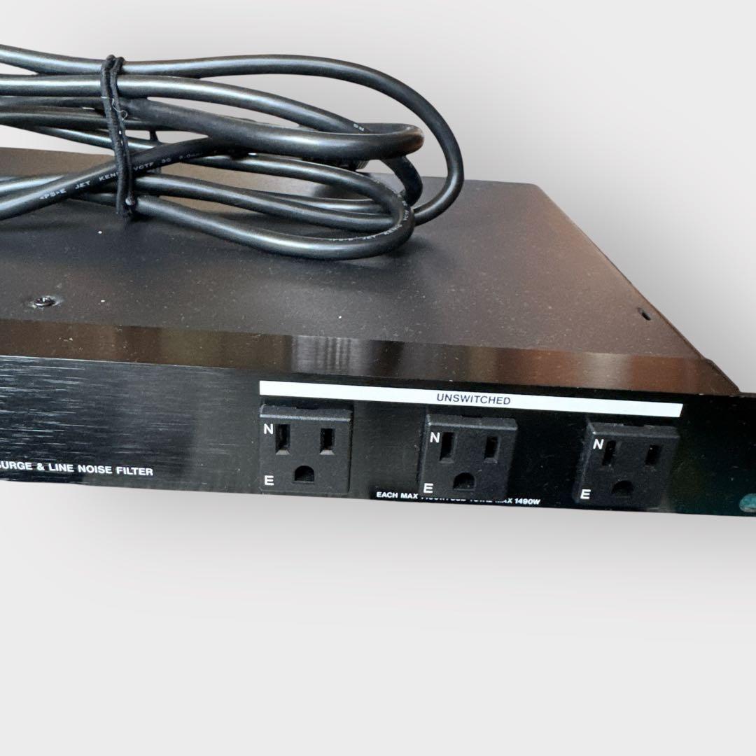 TASCAM AV-P250　パワーディストリビューター