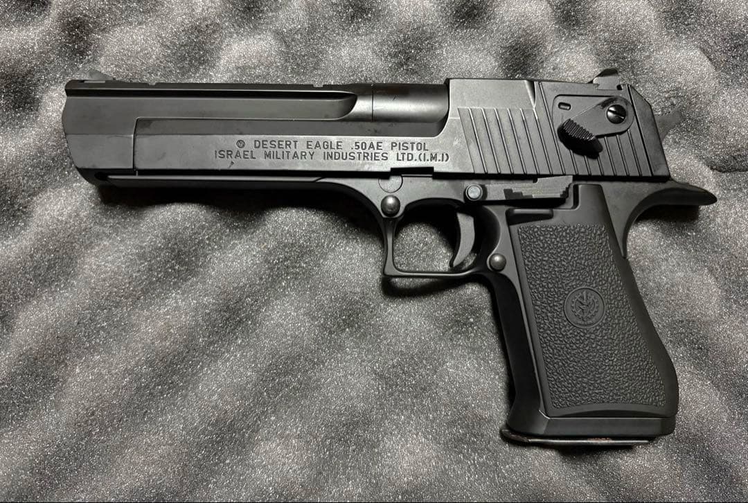 東京マルイ デザートイーグル 50AE ガスガン