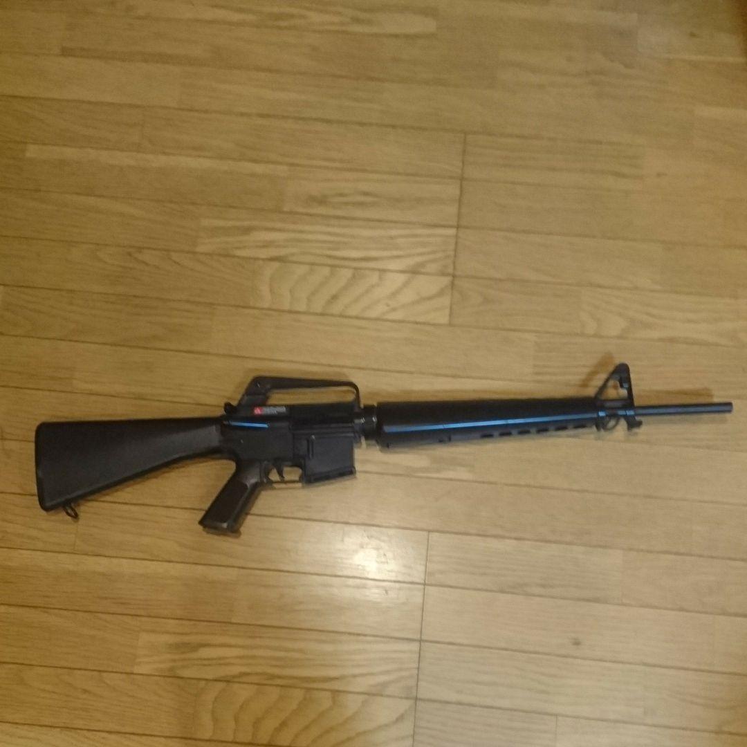 M16 エアガン