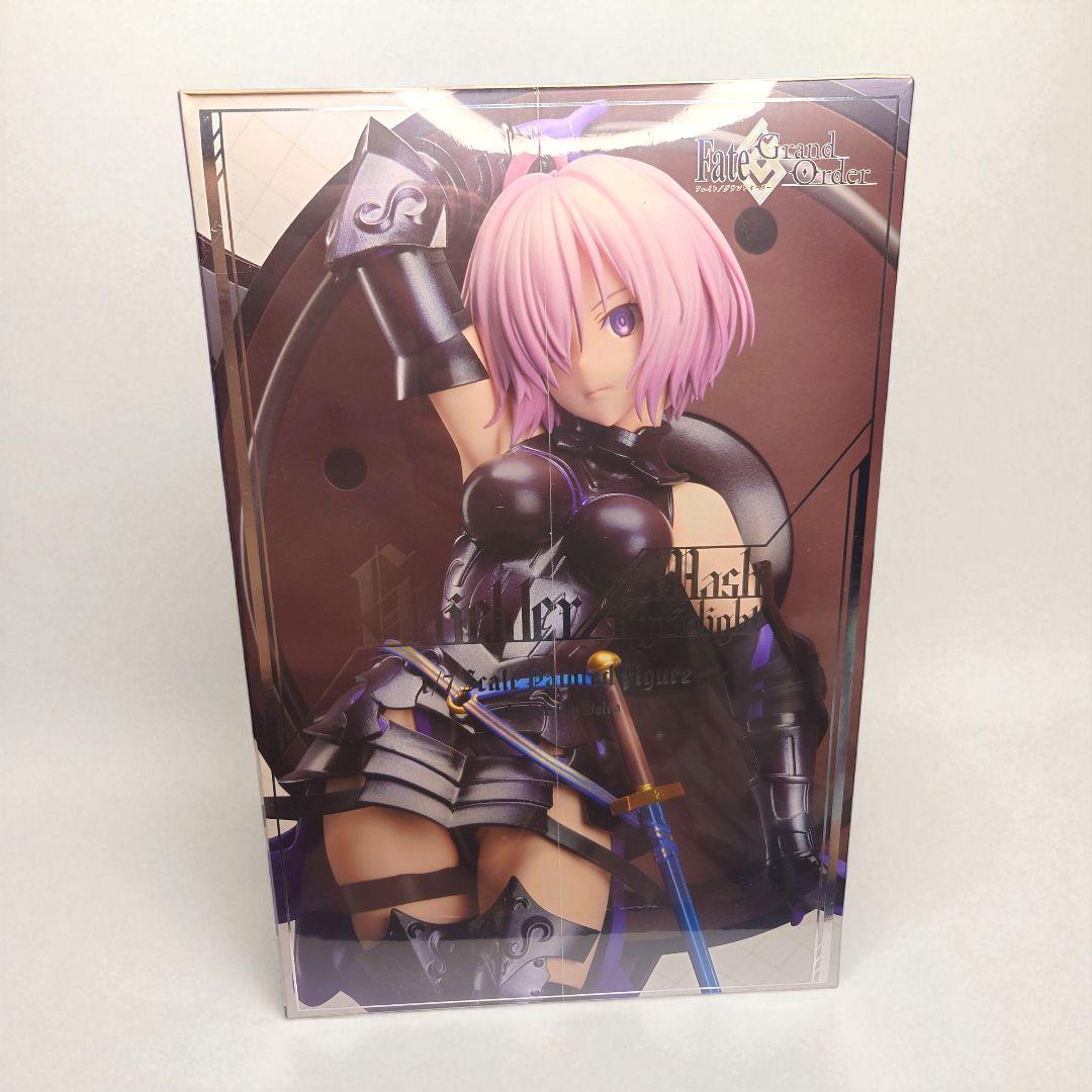 FGO シールダー マシュ・キリエライト 1/7スケールフィギュア ストロンガー