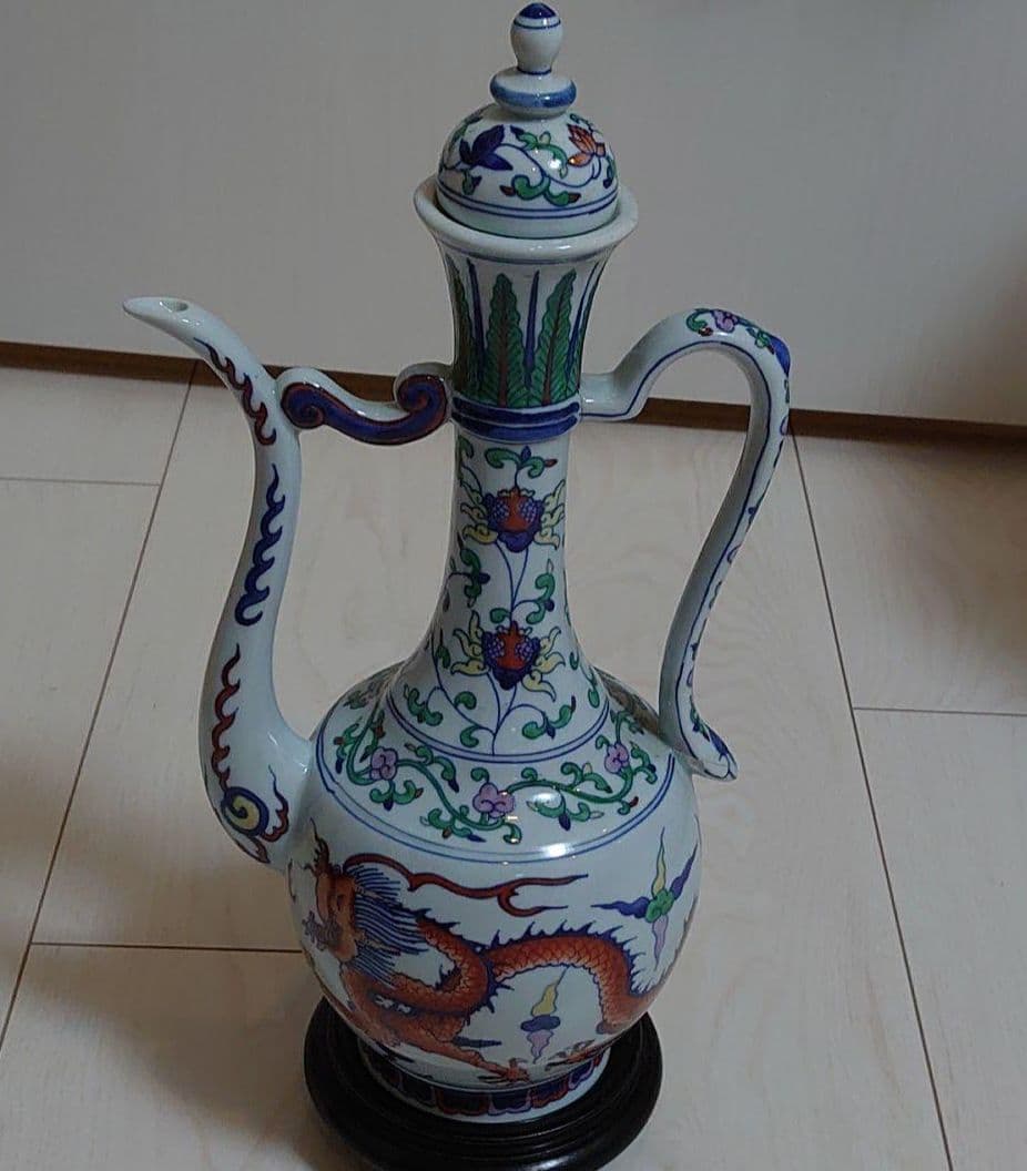 古董品(蔵出しもの)