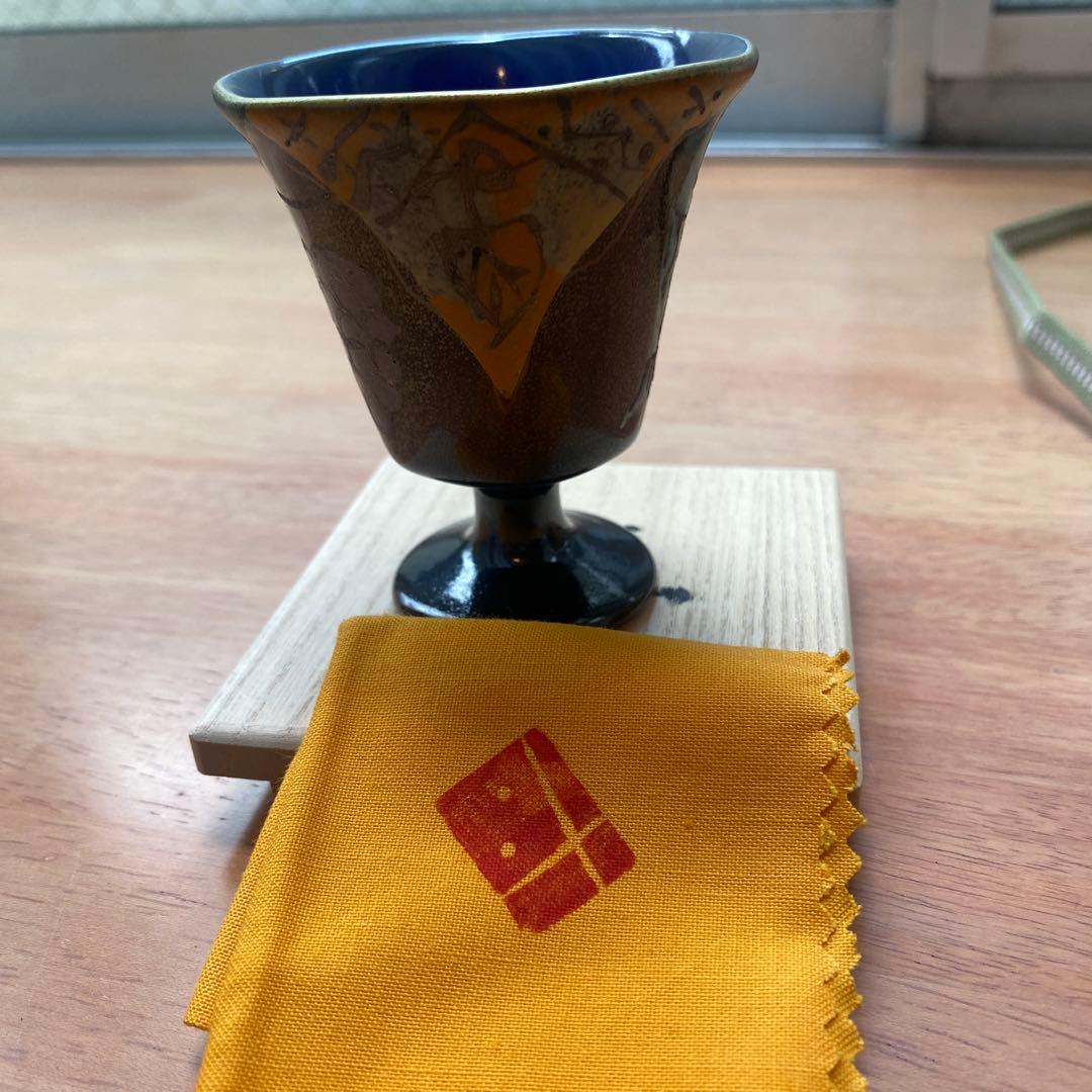伊藤北斗　工芸品