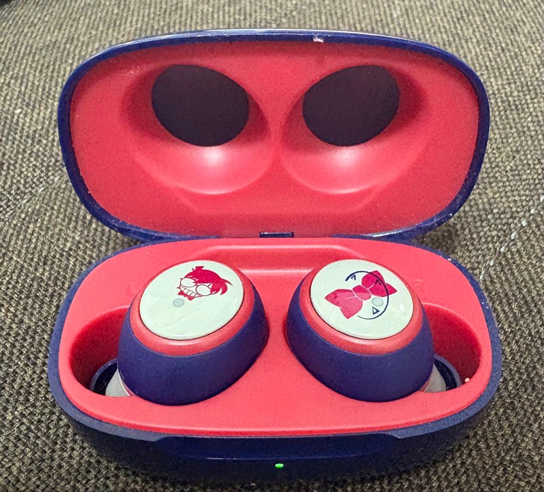 名探偵コナン Bluetoothイヤホン 限定品