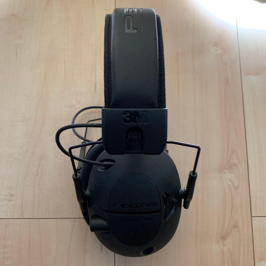 3Mペルターイヤーマフ