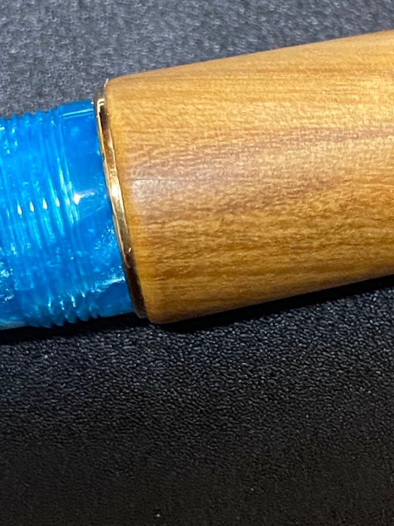 デルタ マグニフィカ アマルフィ14金 M 万年筆