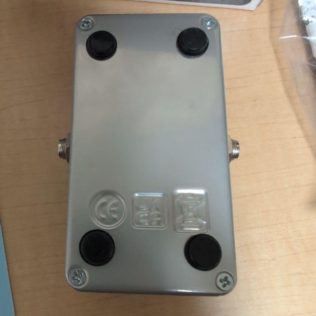 ギター Q-tron electro-harmonix