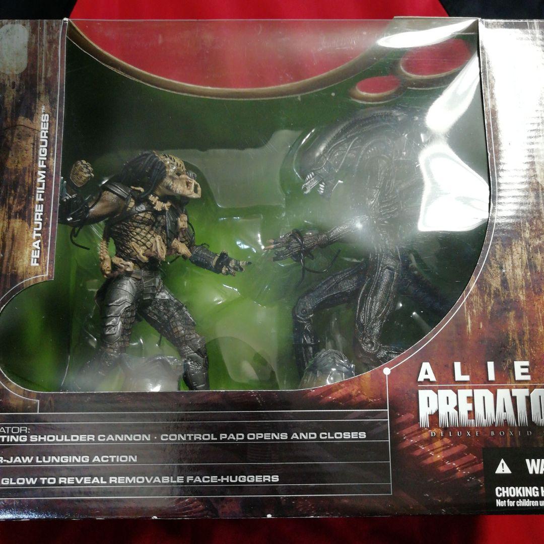 ムービーマニアックス エイリアン & プレデター #ギャーフ