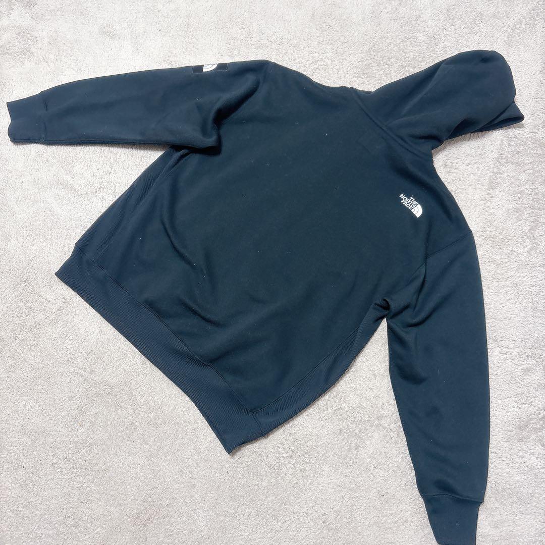 THE NORTH FACE プルオーバーパーカー ブラック　Lサイズ　黒
