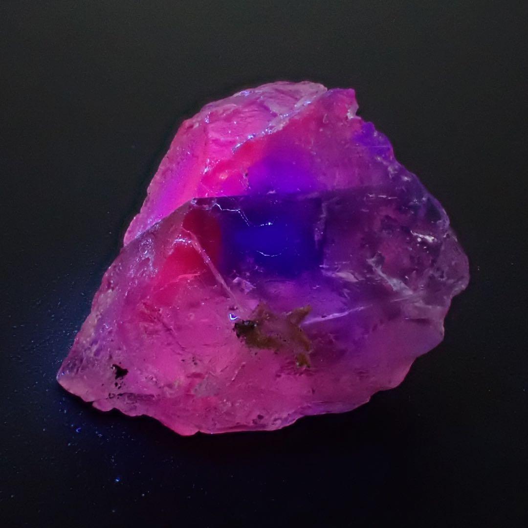 【メキシコ/オハエラ産】フローライト