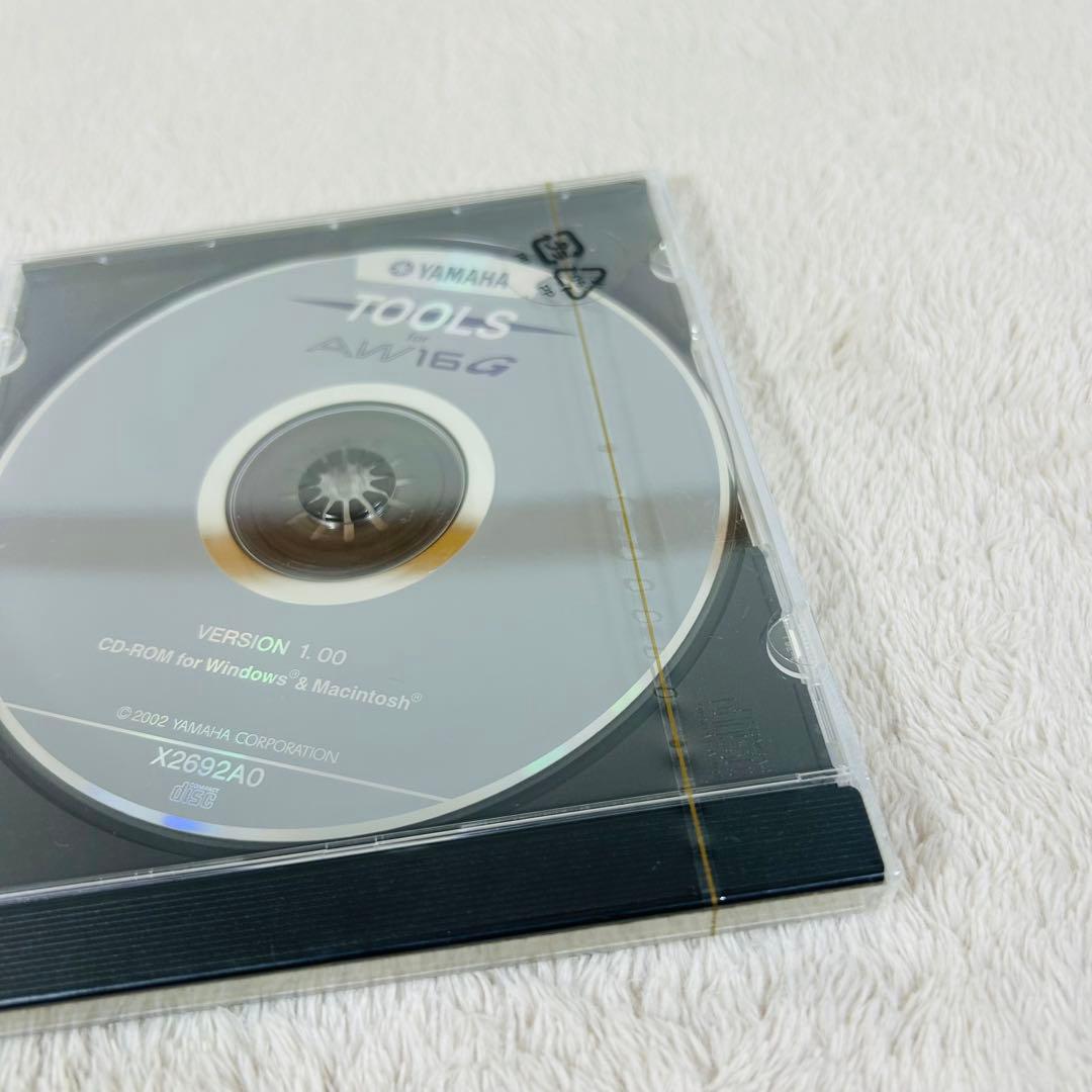 【美品】YAMAHA マルチトラックレコーダー AW16G