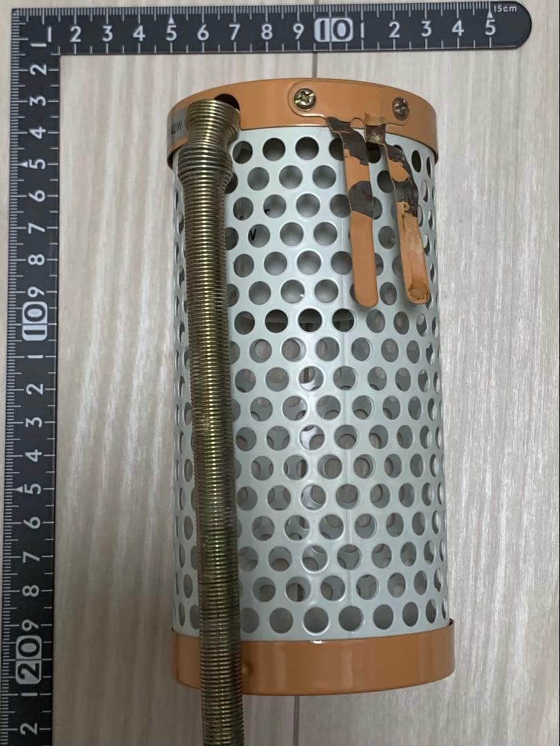 マルカンペット用セラミックヒーター100W（ 1個）＋40W（３個）計４個セット