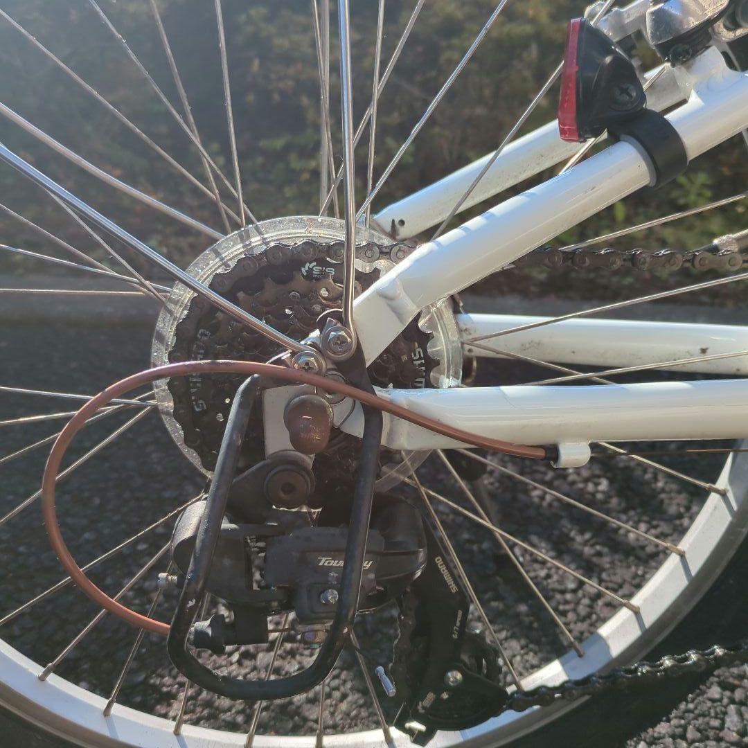 ルイガノJ22plus