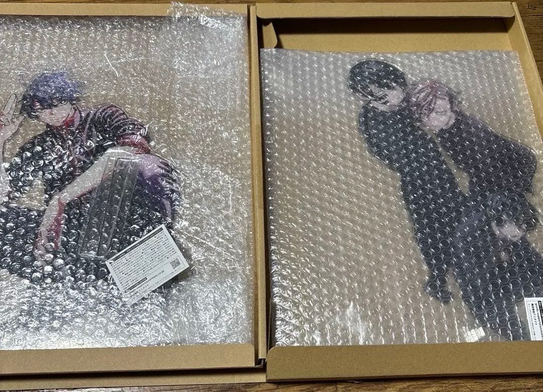 桃源暗鬼 完全受注生産 ビックアクリルスタンドセット