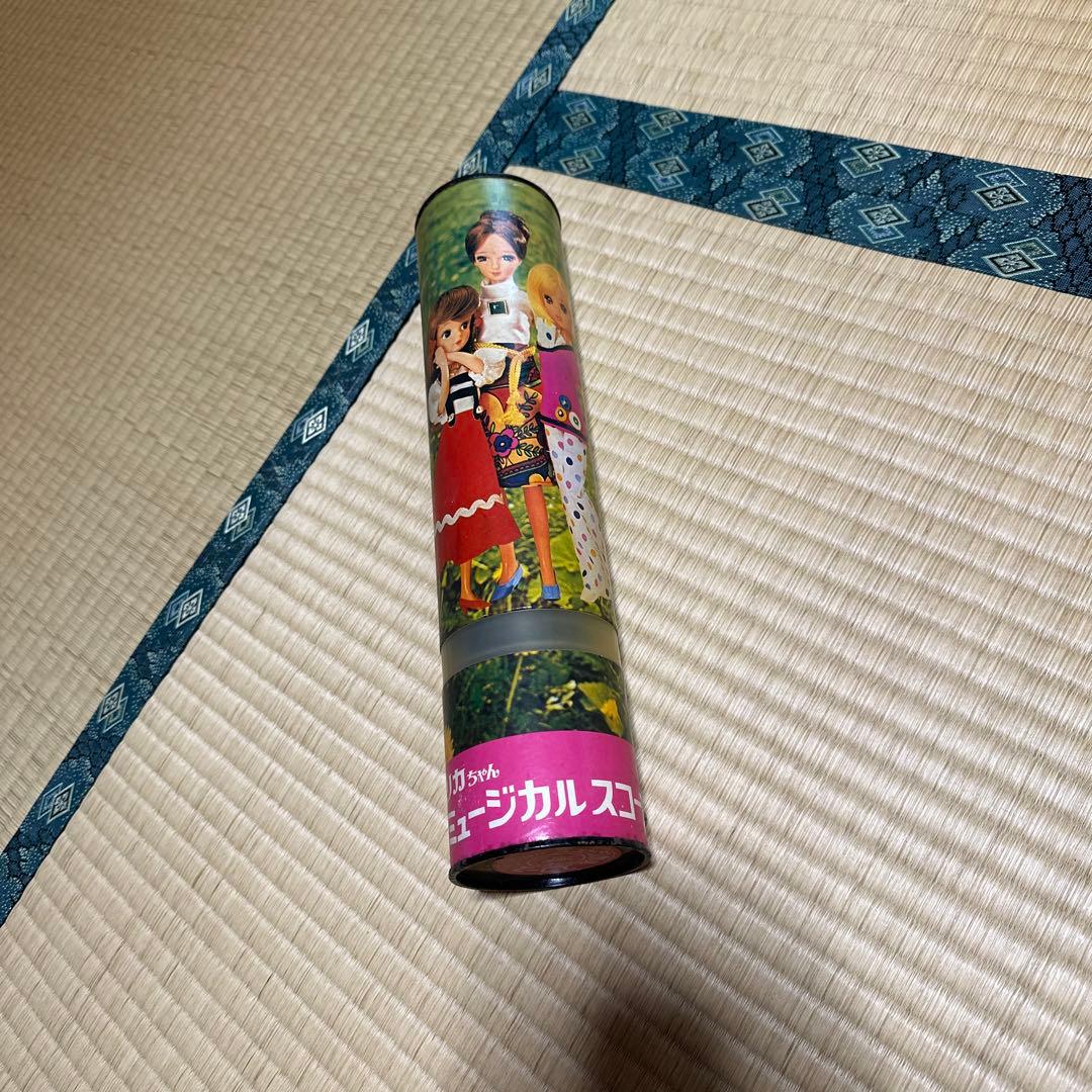 初代りかちゃん　ミュージカルスコープ