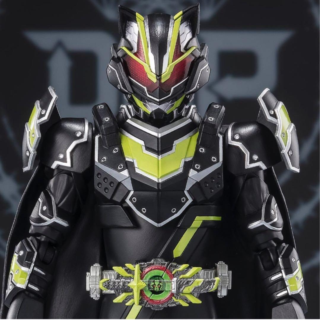 S.H.Figuarts 仮面ライダータイクーン ブジンソード