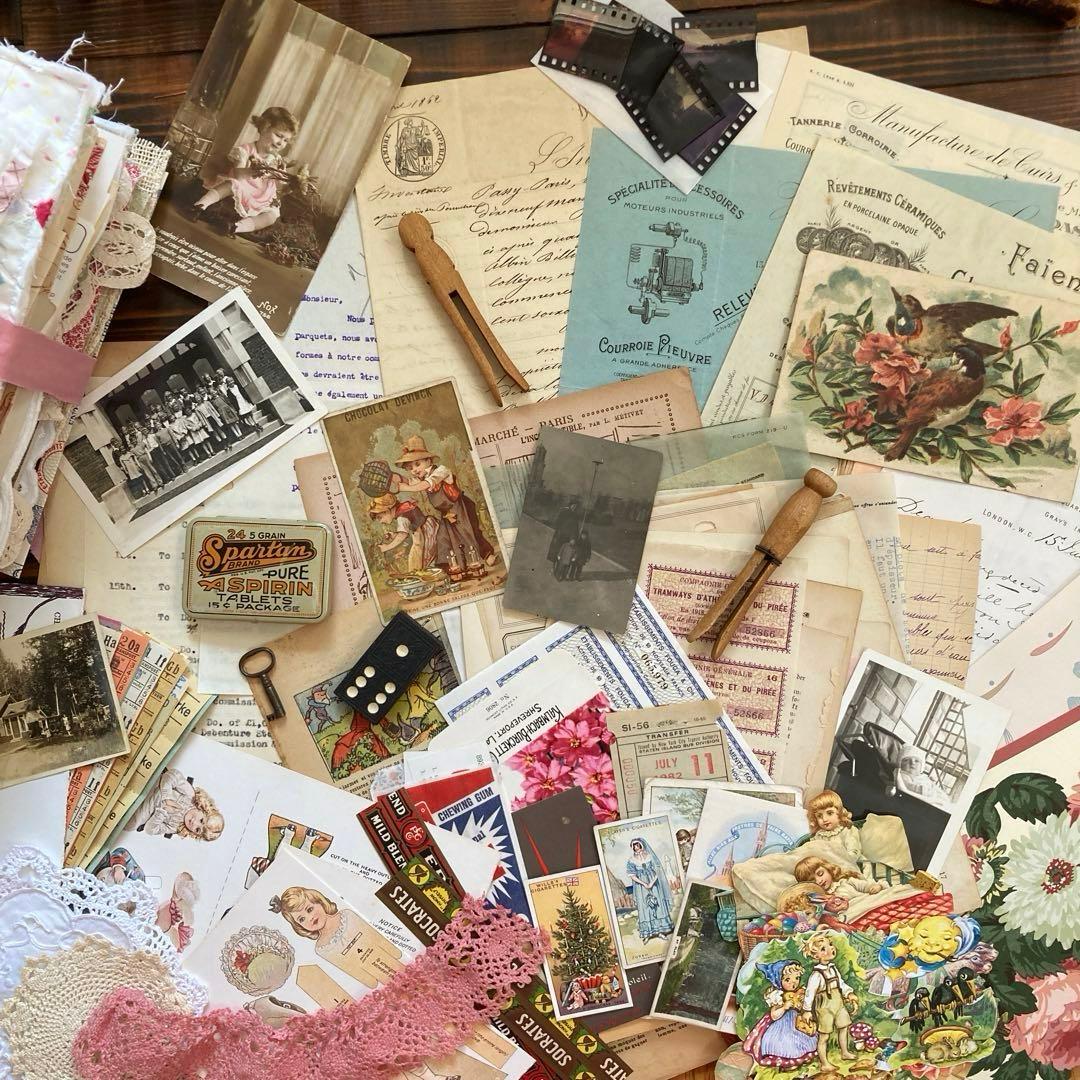 ジャンクジャーナル雑記帳junkjournal ジャンクジャーナル