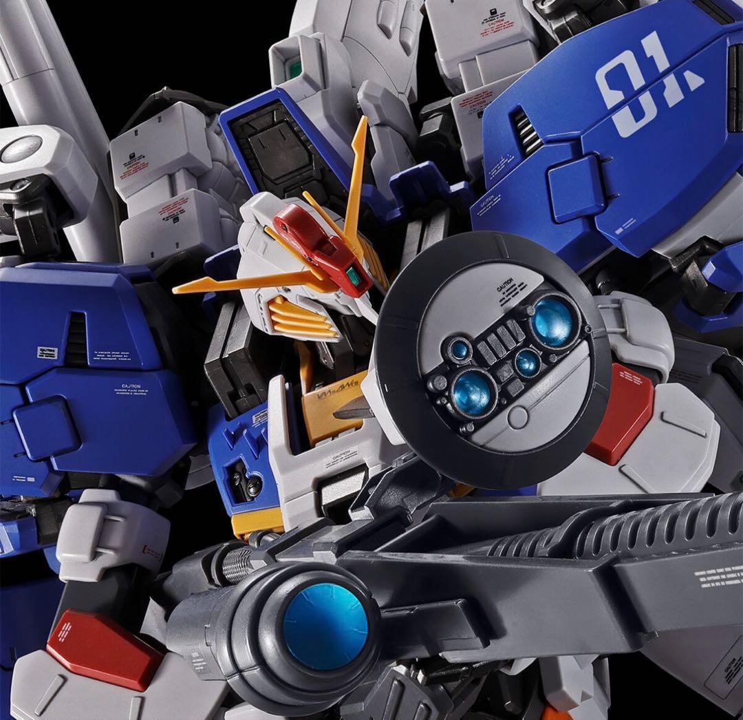 【ラスト1点】ＭＧ 1/100 Ｅｘ-Ｓガンダム/Ｓガンダム タスクフォース