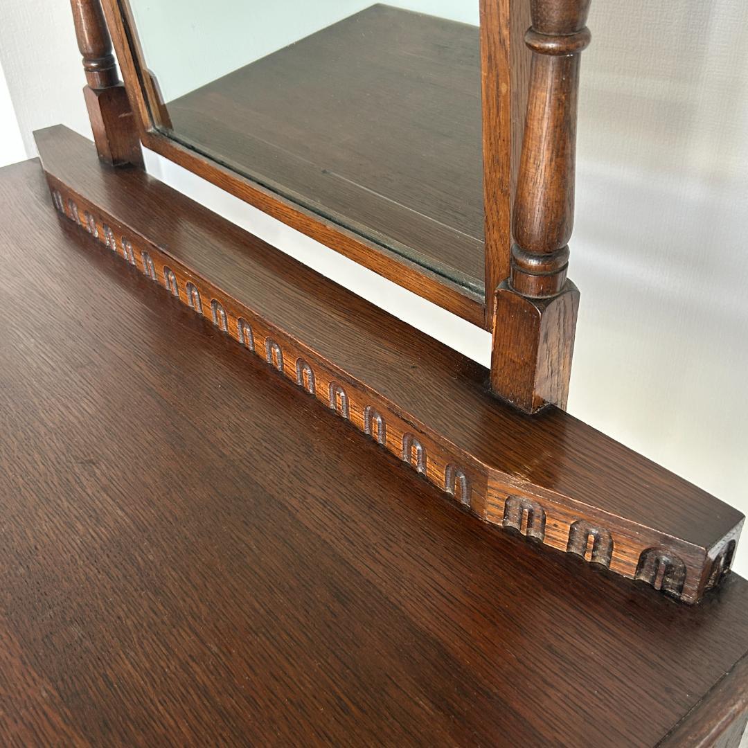 イギリス アンティーク家具 ドレッシングチェスト たんす 1930年頃 802A