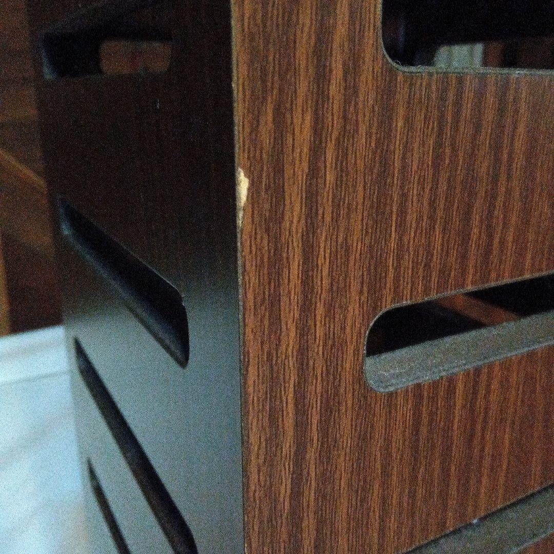 necobaco T 木製キャットタワー