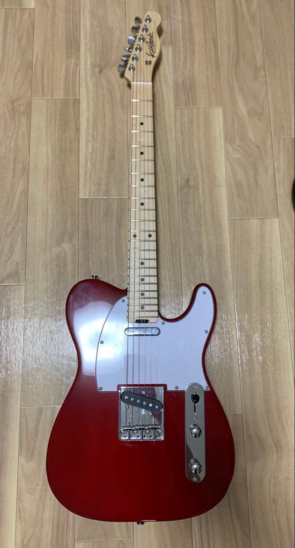 kaalena テレキャスター