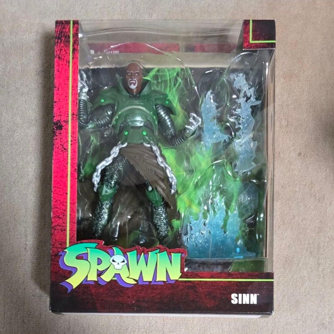 Spawn アクションフィギュアセット