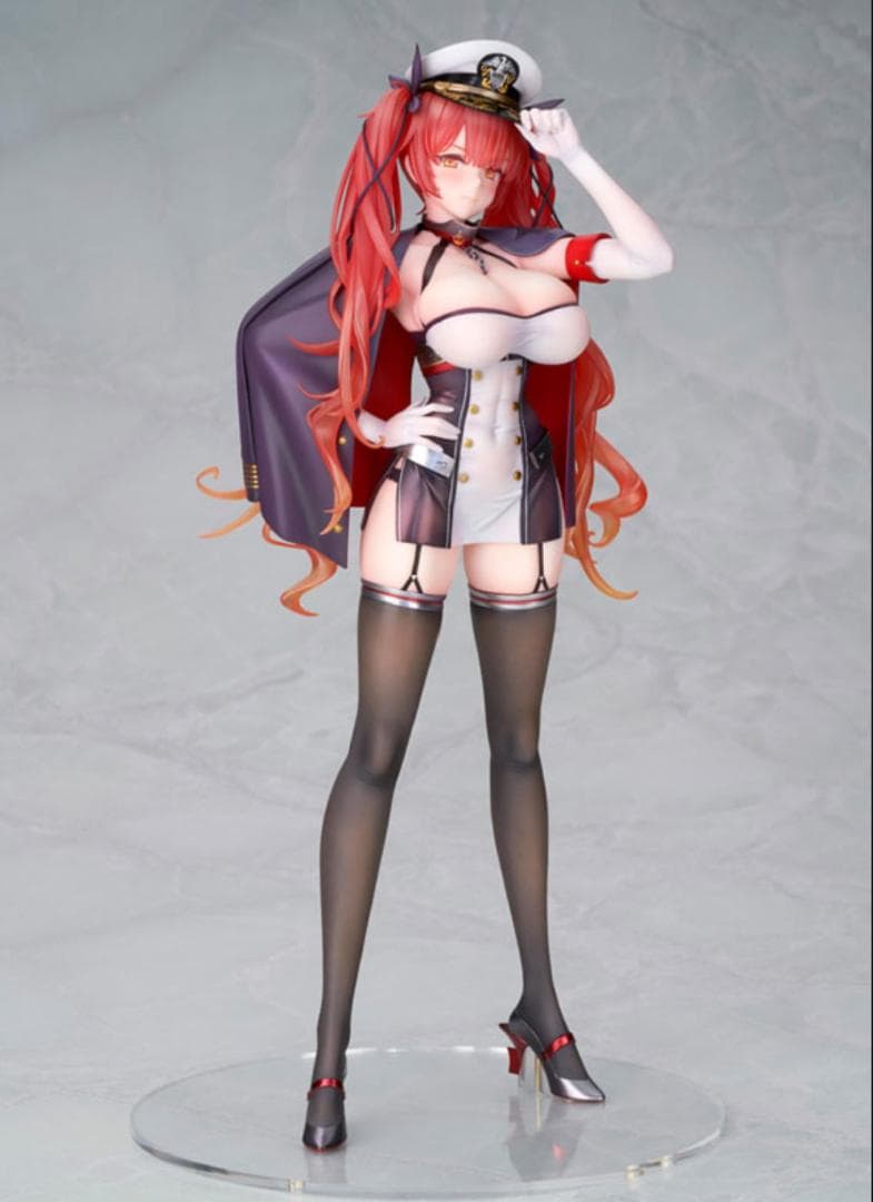 アズレン ホノルル 軽装ver. 1/7 フィギュア[アルター]　新品未開封