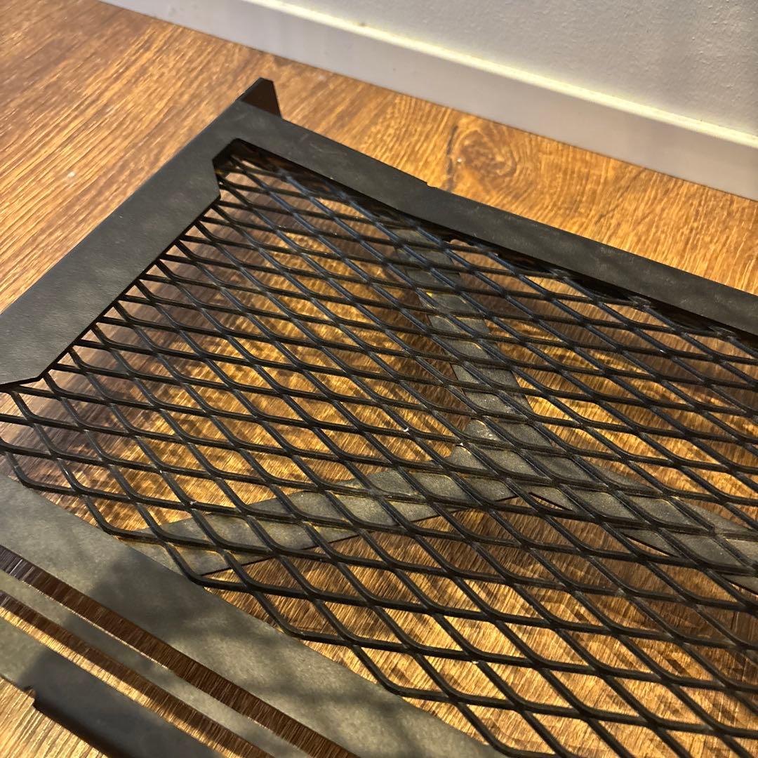 DVERG×NATURE TONES リトルワークスタンド テーブル　ネイチャー