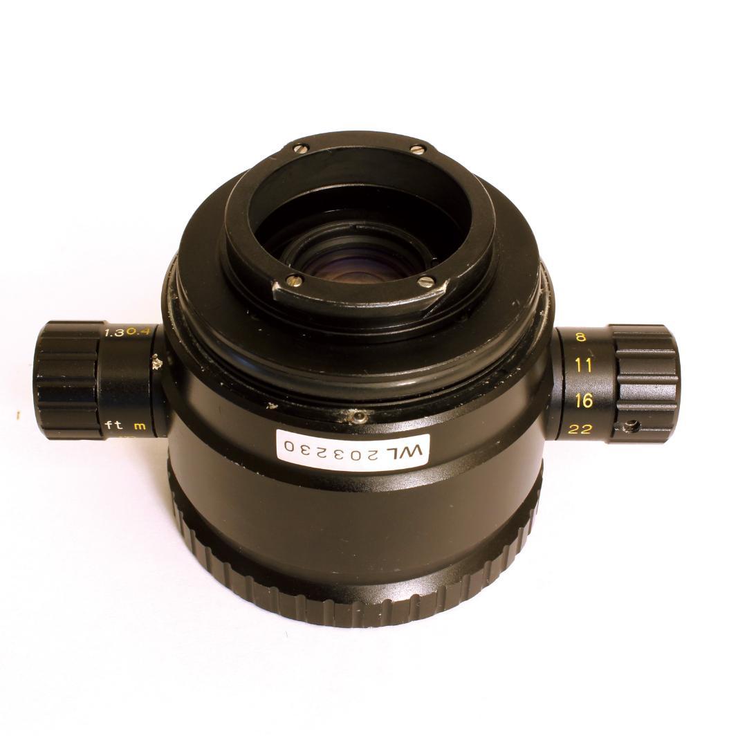 NIKONOS-V SEA&SEAレンズ 20mm f3.5 防水フィルムカメラ