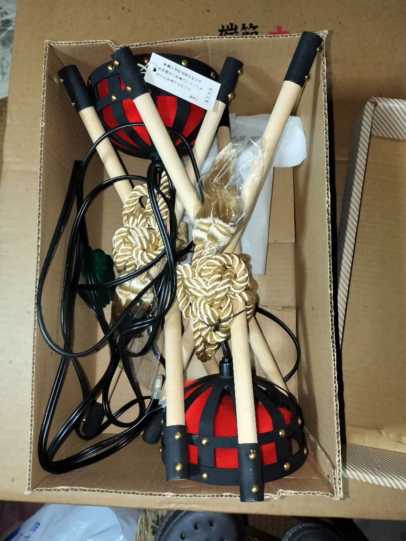 5月人形　御所人形 多色 弓矢付き