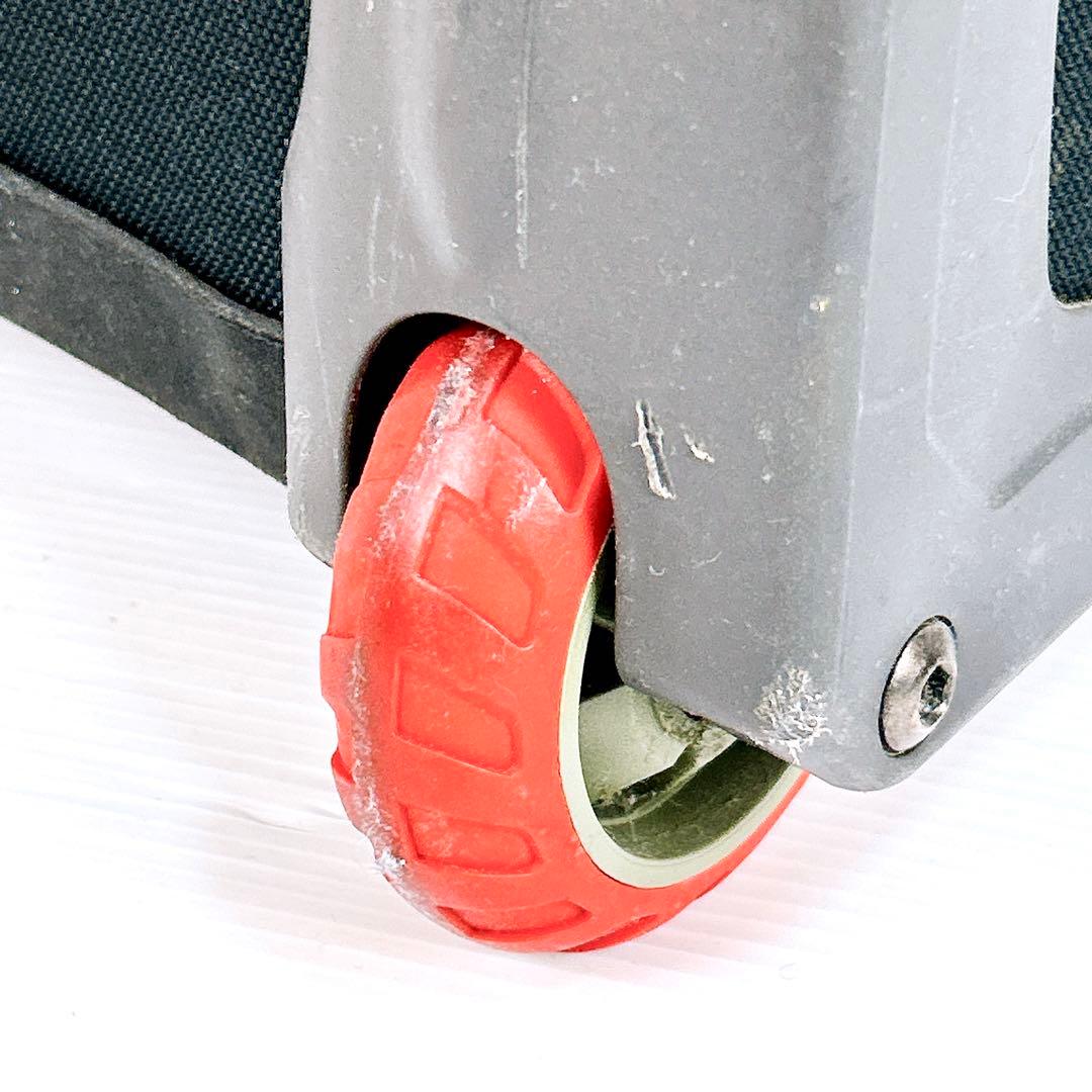 廃盤希少 ノースフェイス キャリーケース オーバーヘッド　35L 機内持込OK