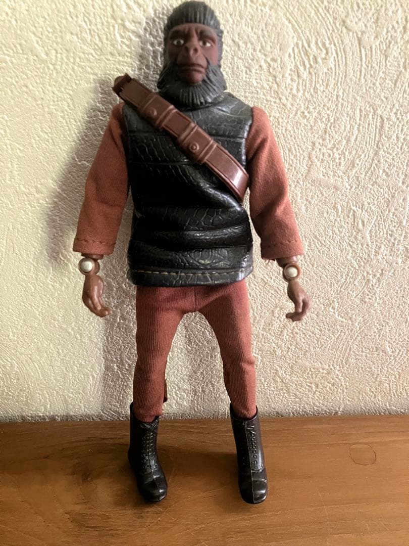 ◎猿の軍団　フィギュア/日本/当時もの