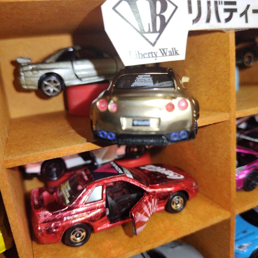 Ｔ―ｓｍｉｌｅさん専用★商品Ｎｏ.３７３４☆ＬＢＷＫ★メタリックカラー４台セット