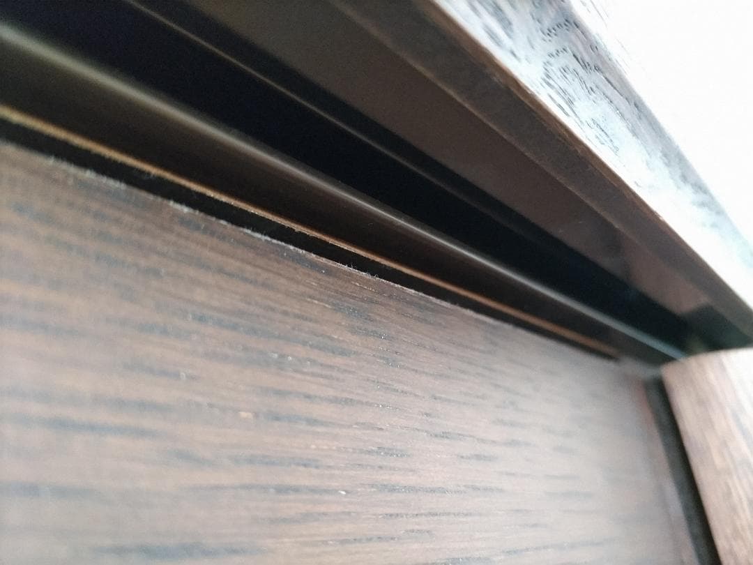 りつ17日12時迄カリモク　サイドボード HU5767幅160cm 日本製