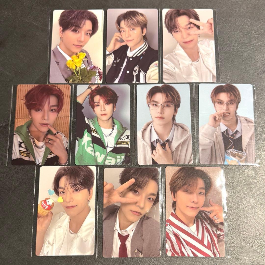 シンロン 2週目 トレカ コンプ 10枚 ボイプラ2 アーカイブ展