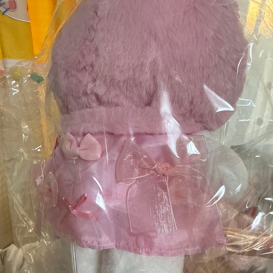 新品未使用 マイメロディ 50周年 バースデードール リボン姫 マイメロ