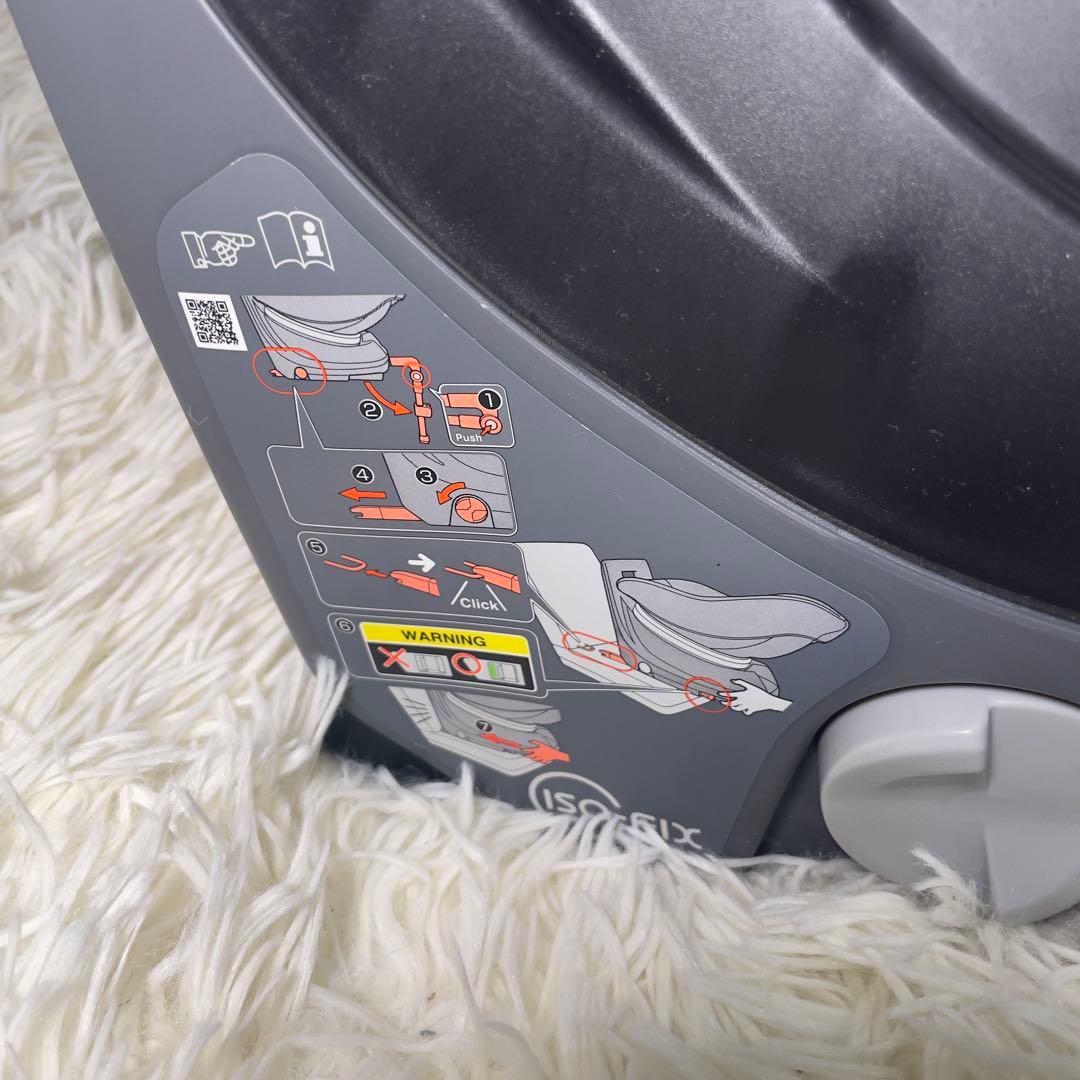 Combi コンビ JL-590 ISOFIXチャイルドシート